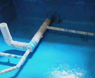 贵港市卫生间测漏水之如何查漏水点