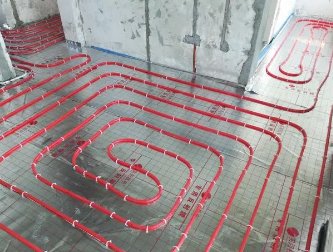 贵港市地暖维修的知识