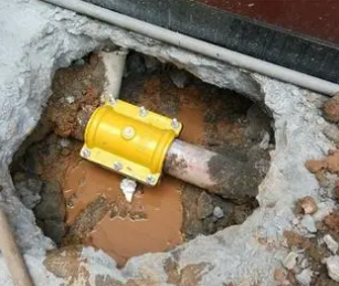 贵港市水管漏水检测的几种情况