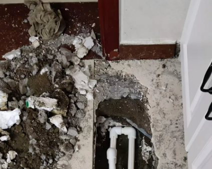 贵港市卫生间测漏水的相关问题