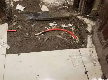 贵港市卫生间测漏水的注意点